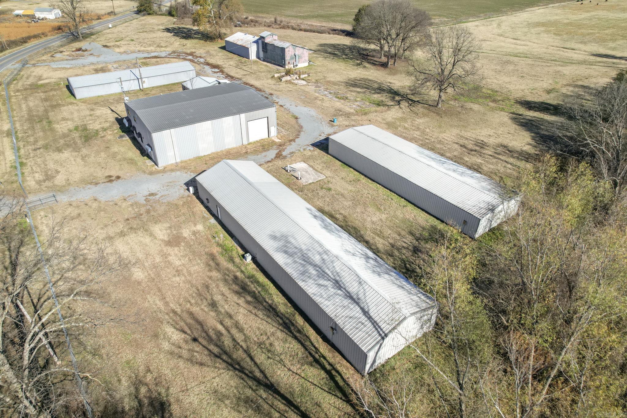 Metes & Bounds - Commercial Sale