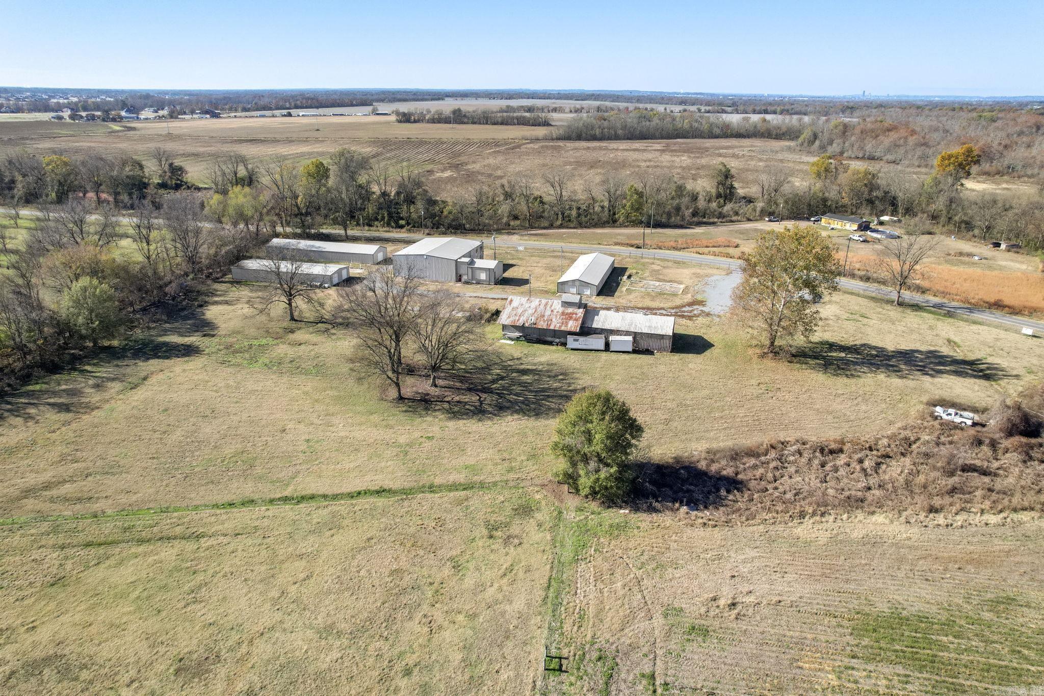 Metes & Bounds - Commercial Sale