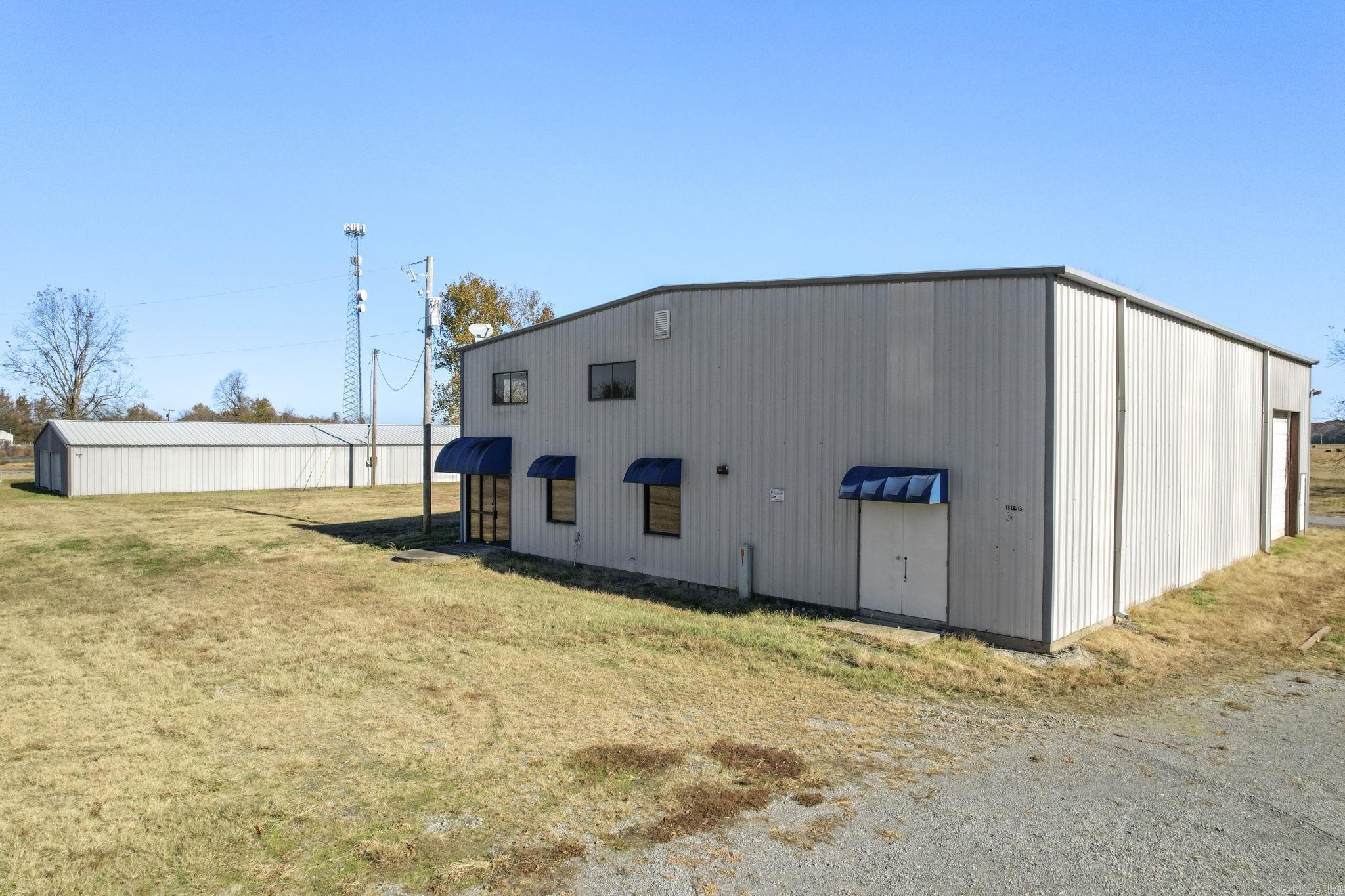 Metes & Bounds - Commercial Sale