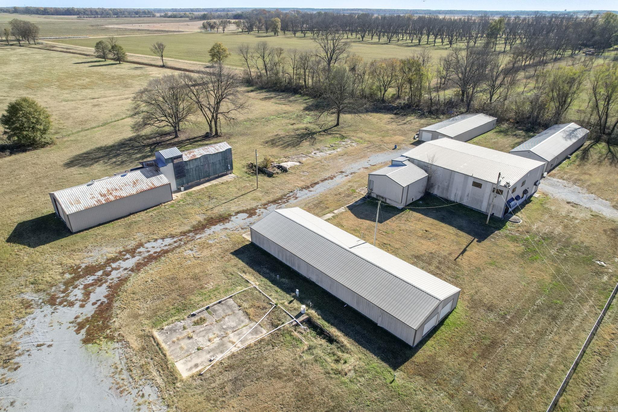 Metes & Bounds - Commercial Sale