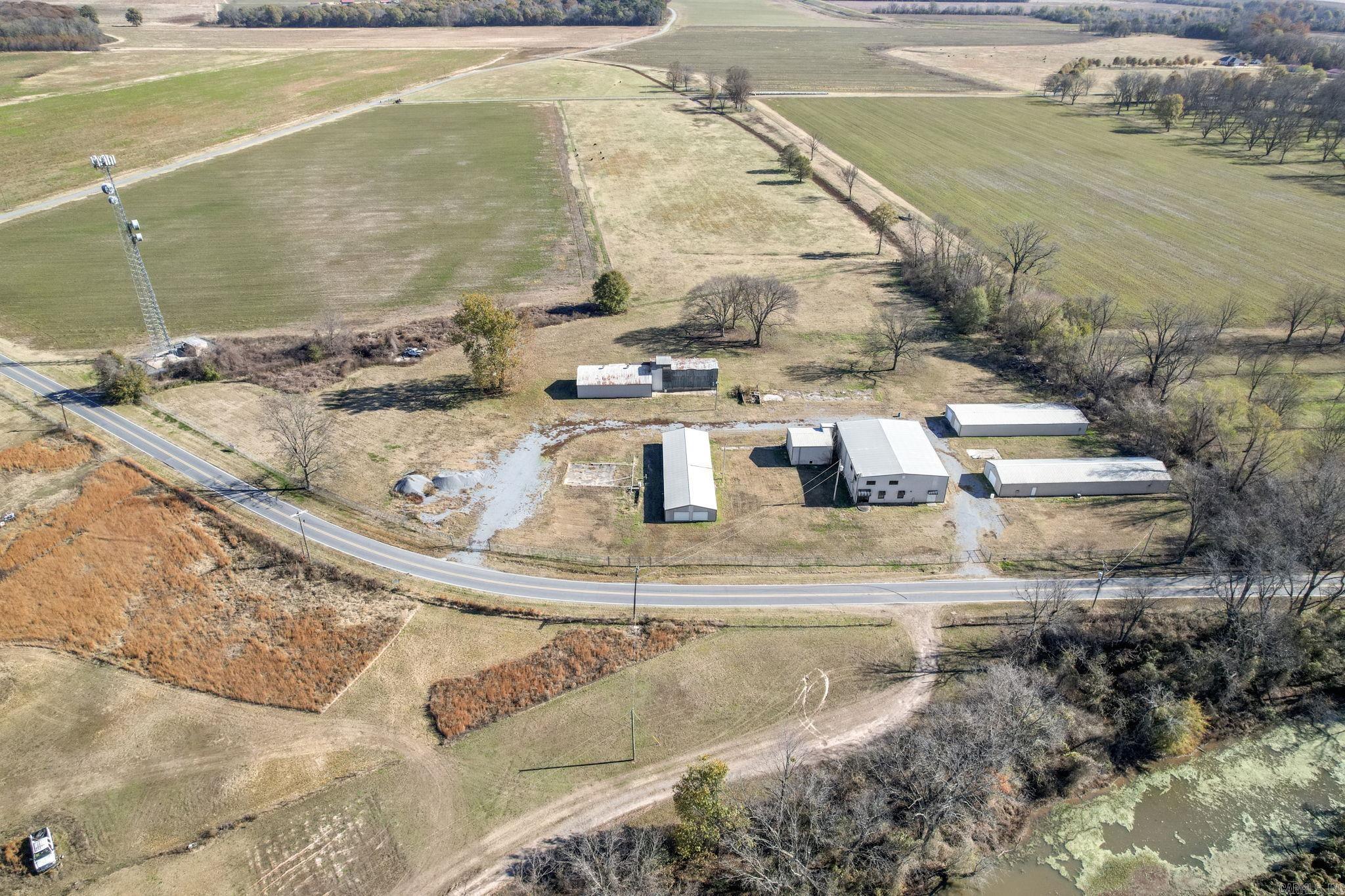 Metes & Bounds - Commercial Sale