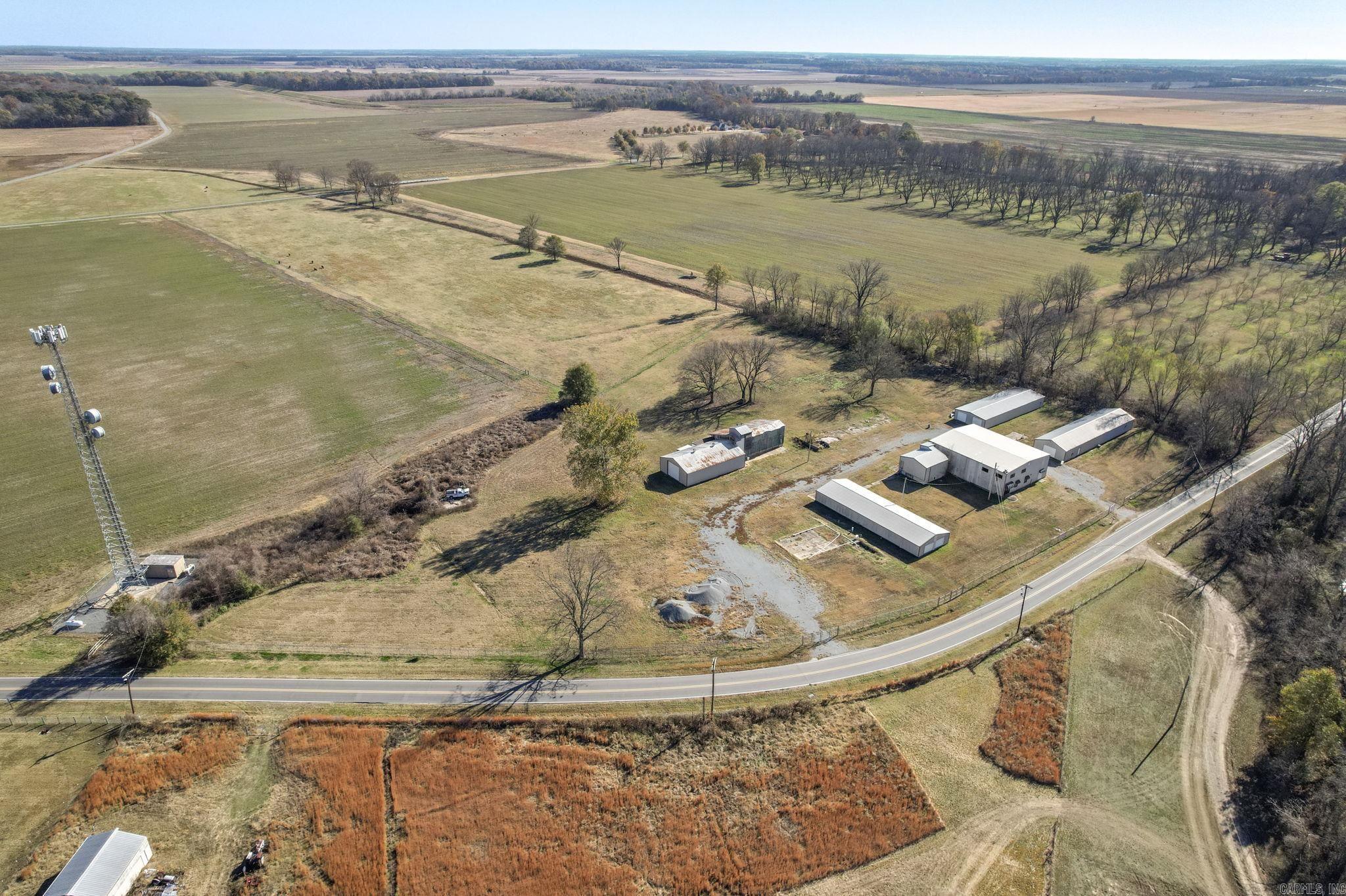 Metes & Bounds - Commercial Sale