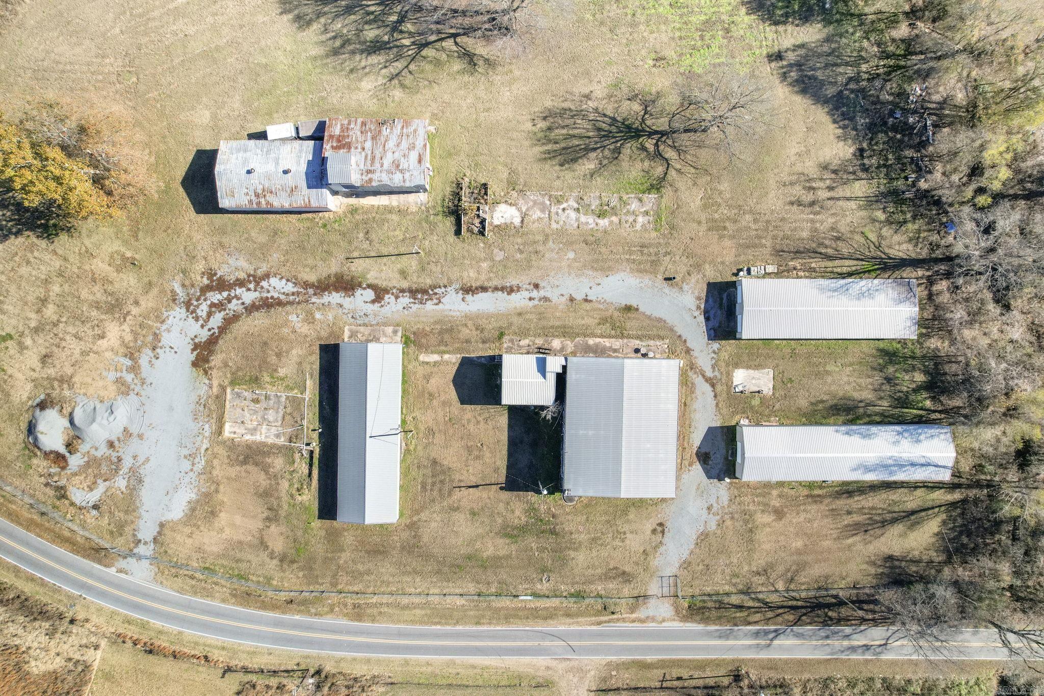 Metes & Bounds - Commercial Sale