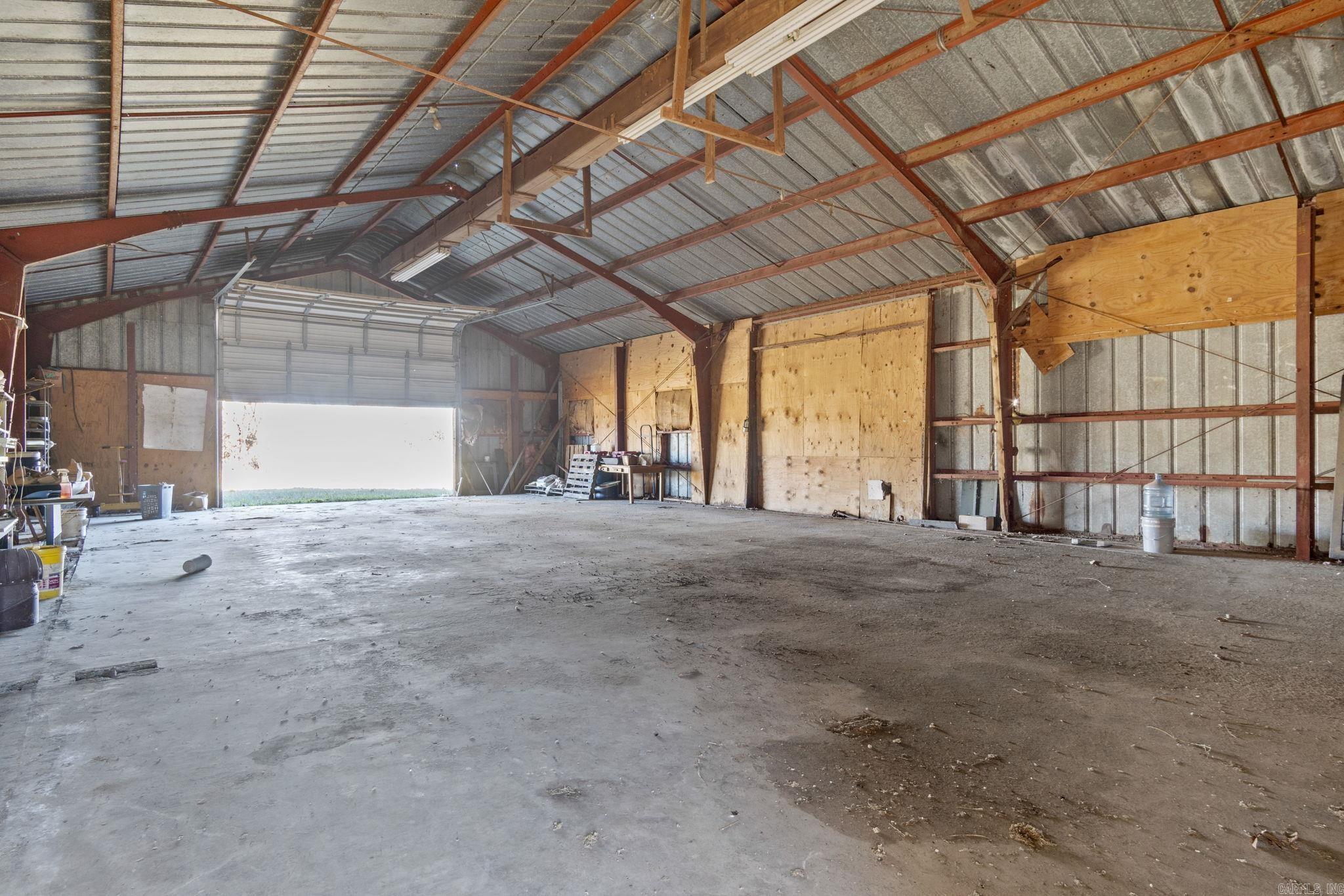 Metes & Bounds - Commercial Sale