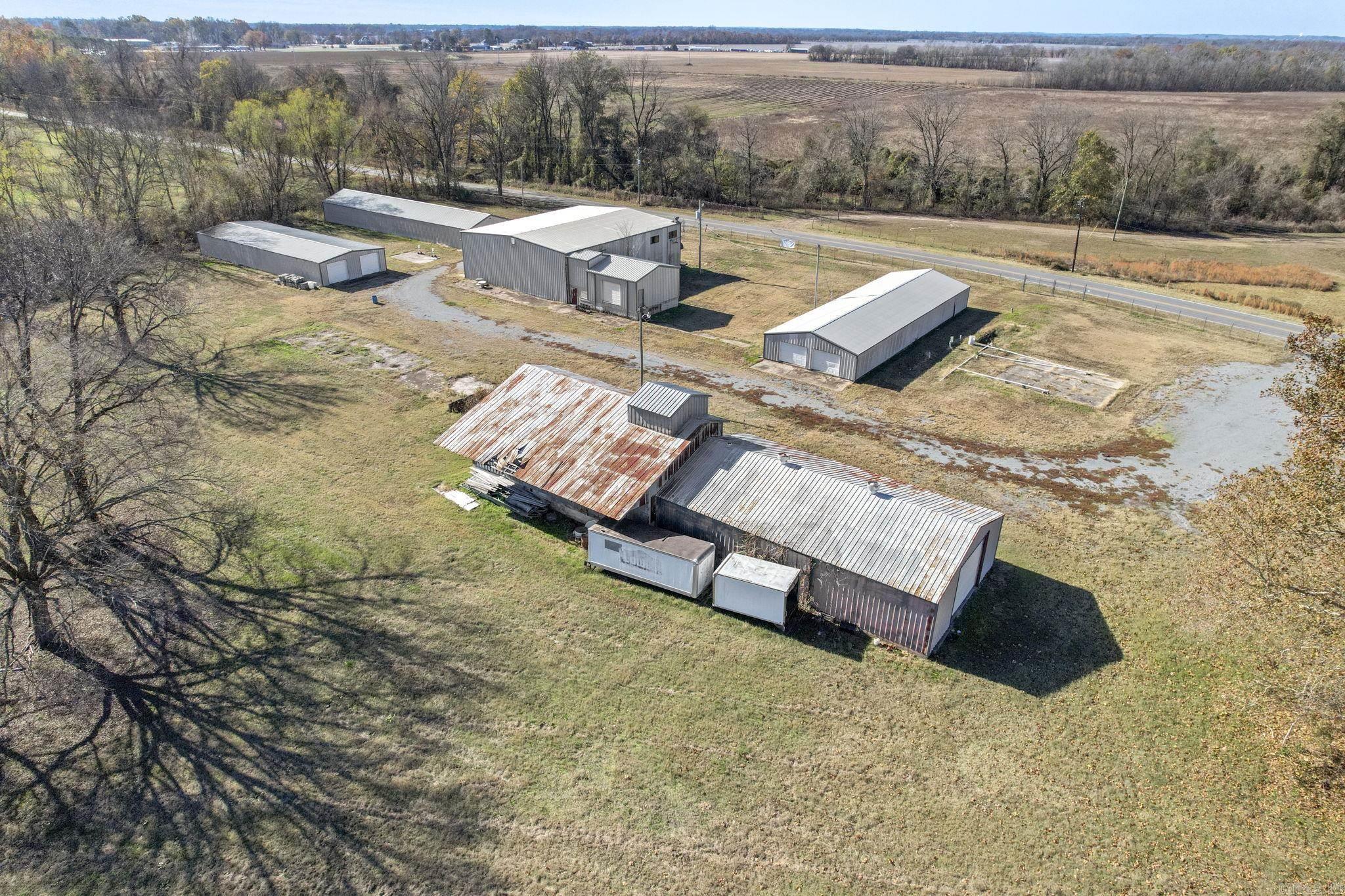 Metes & Bounds - Commercial Sale