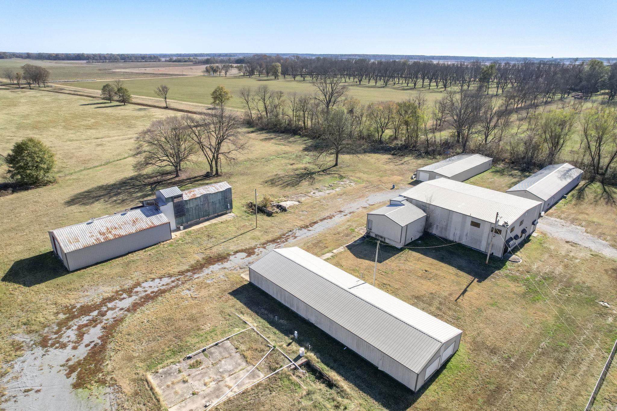 Metes & Bounds - Commercial Sale