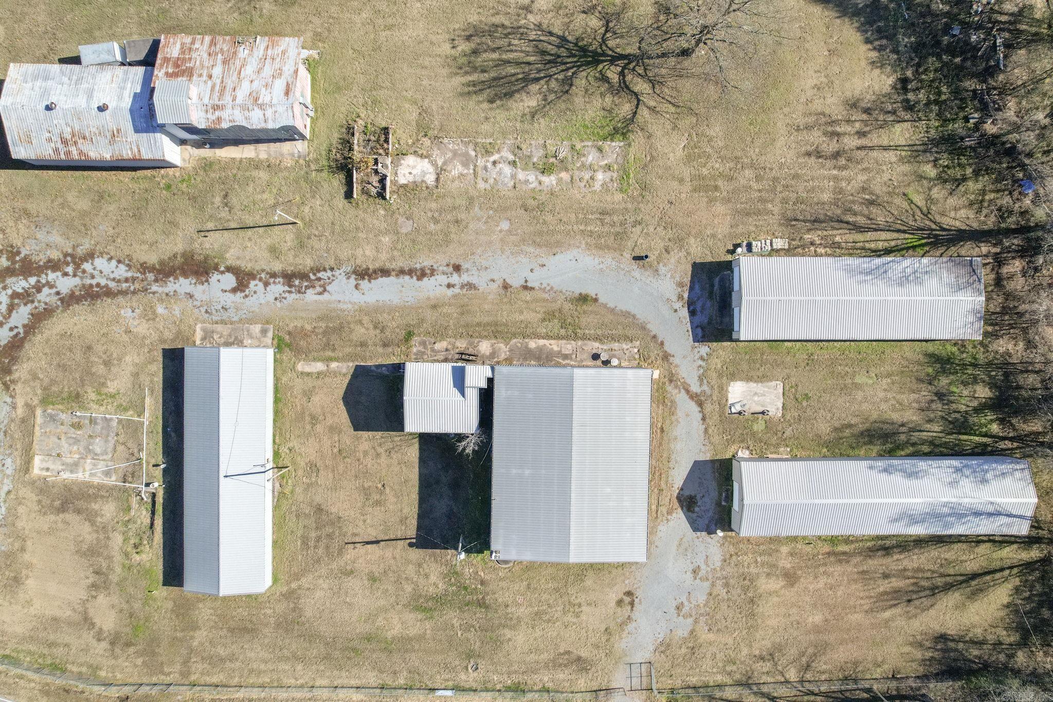 Metes & Bounds - Commercial Sale