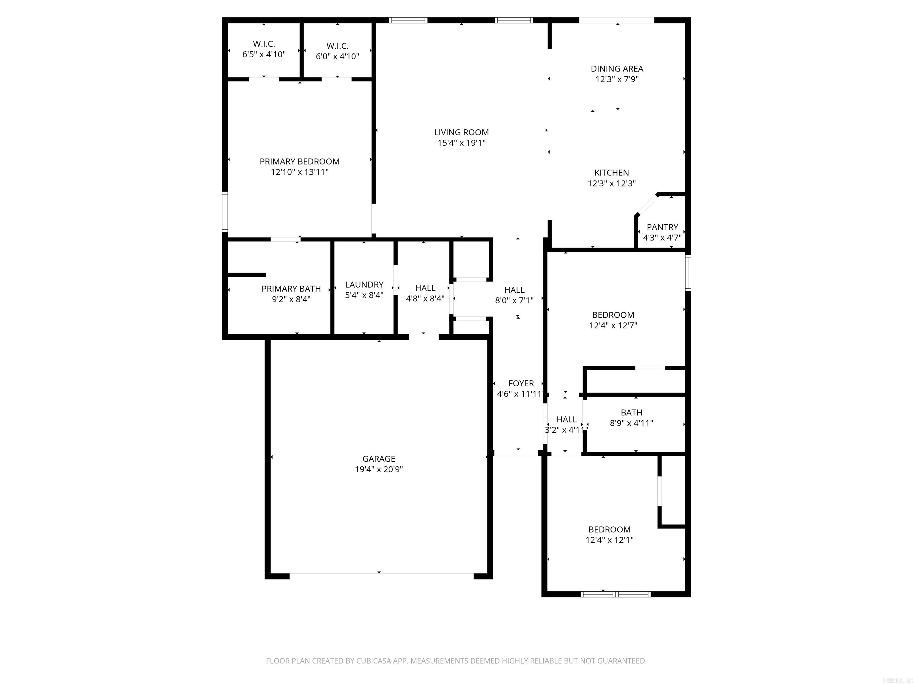 Benjamin Grove - Residential Lease