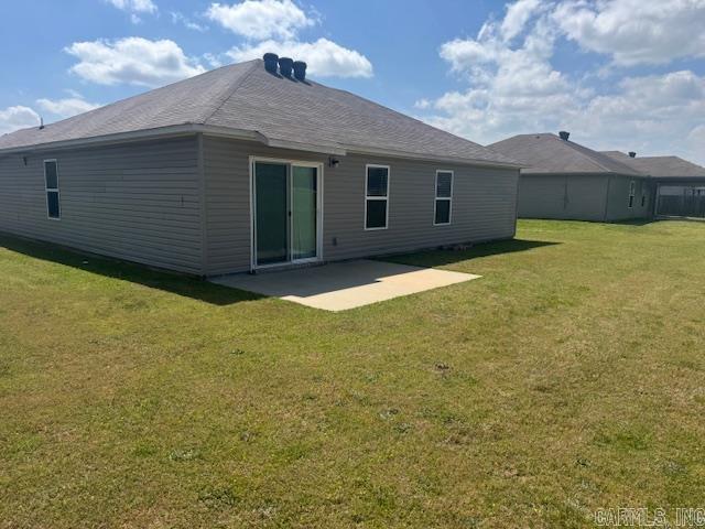 Benjamin Grove - Residential Lease