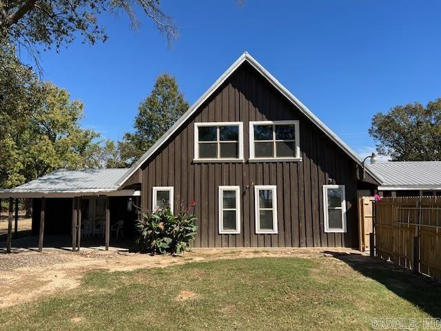 Metes & Bounds - Residential