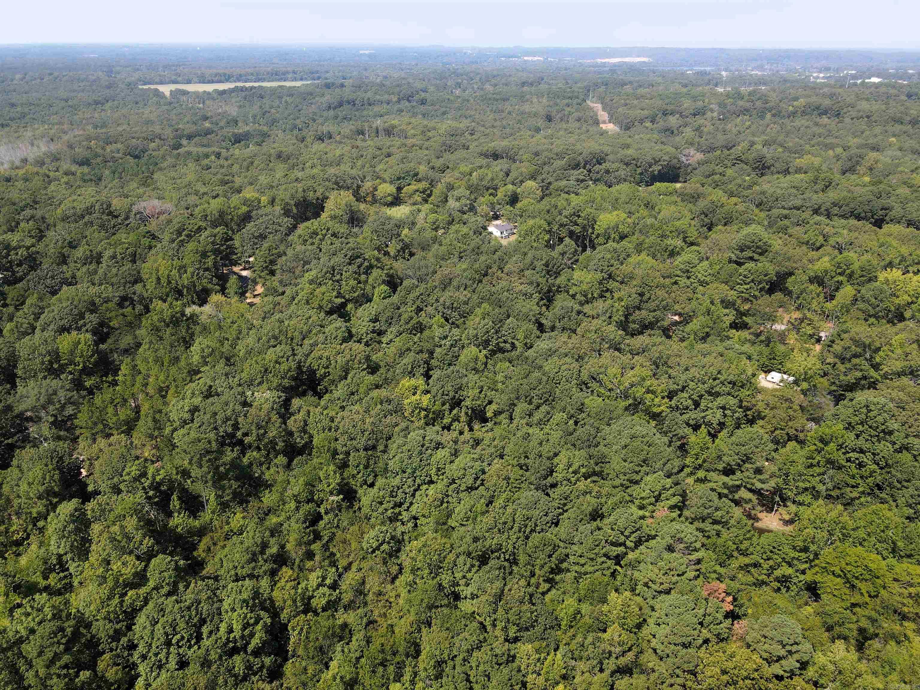 Not in Subdivision - Land