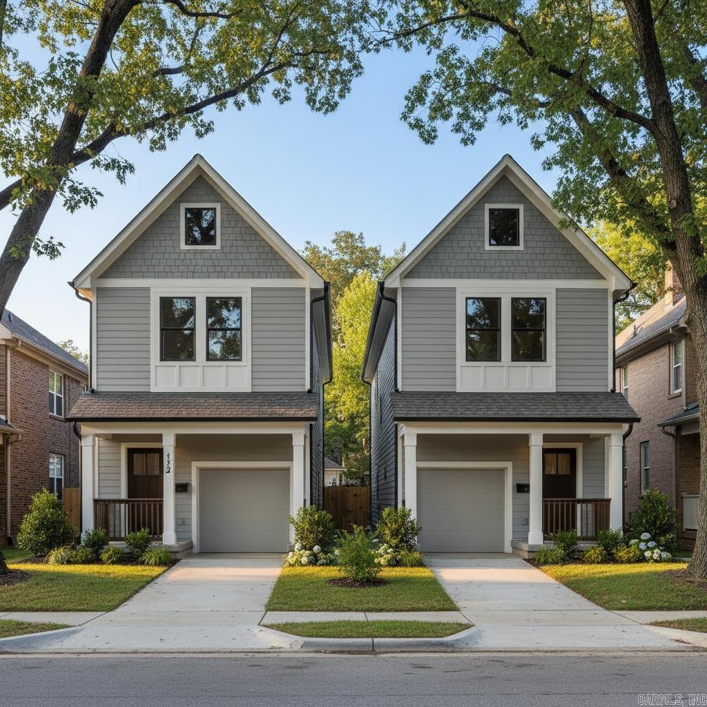 CAPITOL VIEW - Residential