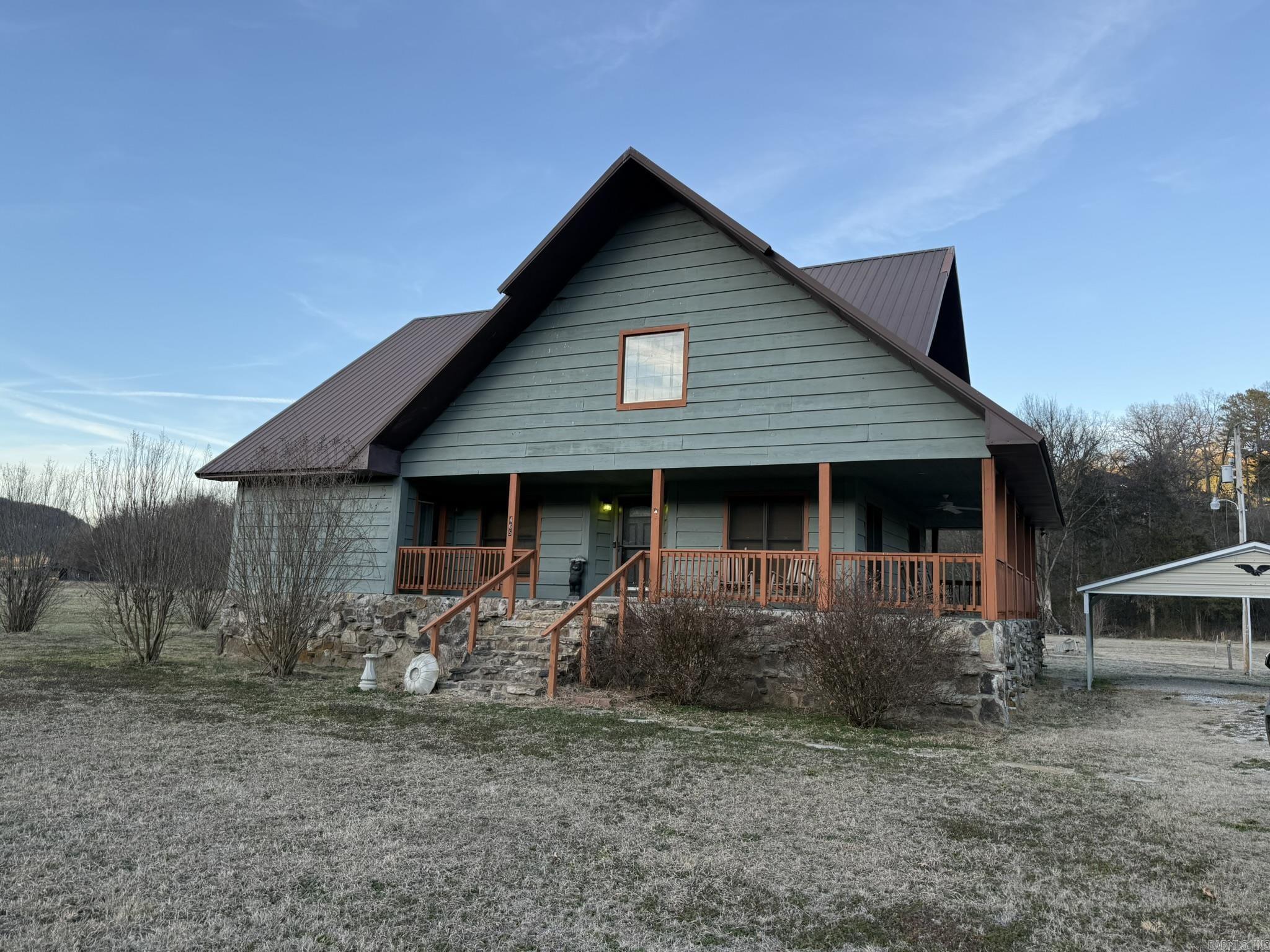 White River Estates - Residential