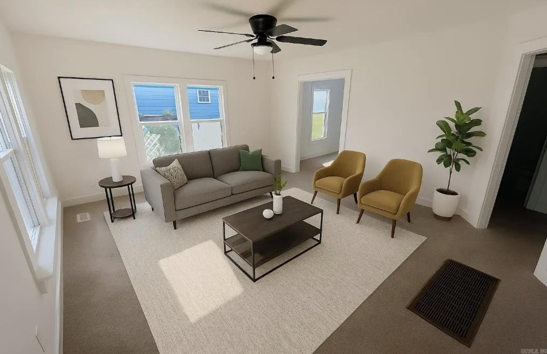 BARROW JOHN - Residential