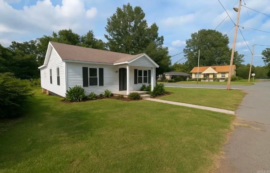 Remodeled and set on a spacious corner lot, this home sits in a quiet, established neighborhood just moments from the University of Arkansas at Little Rock. Inside, you’ll find fresh modern updates, a clean and inviting interior, and a bright, functional layout that makes the home feel both open and comfortable. The location offers unbeatable convenience, with quick access to shopping, parks, restaurants, and major highways including I-630, making daily life and commuting effortless. Ideal for first-time buyers, students, or investors, this move-in-ready property offers a rare combination of quality, convenience, and value. *Photos are virtually staged. Un-staged coming soon.