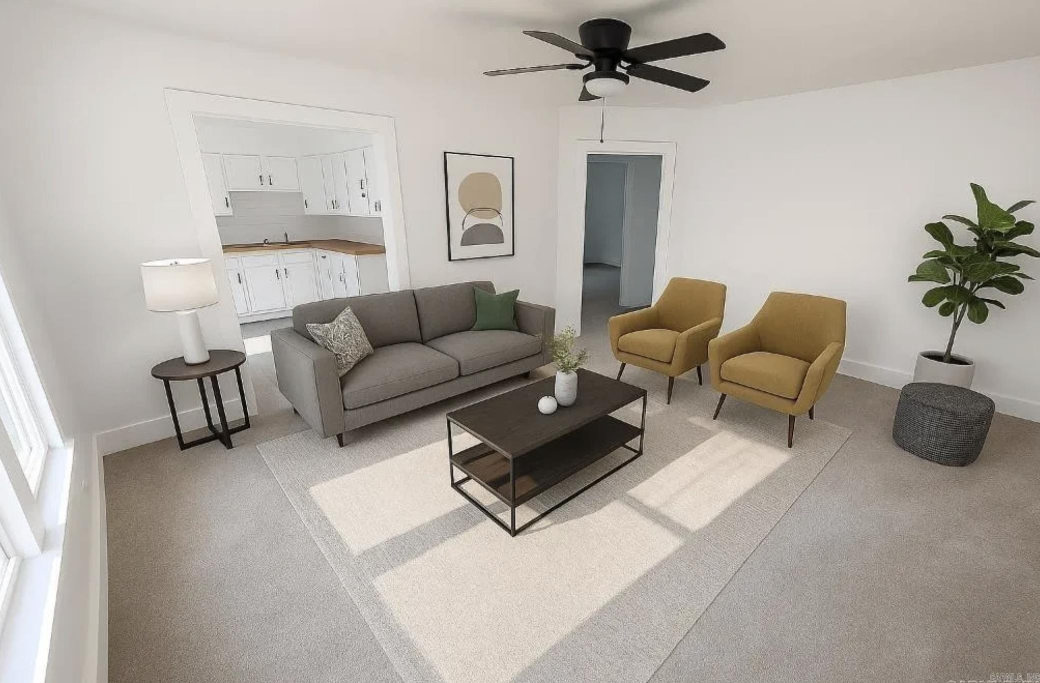 BARROW JOHN - Residential