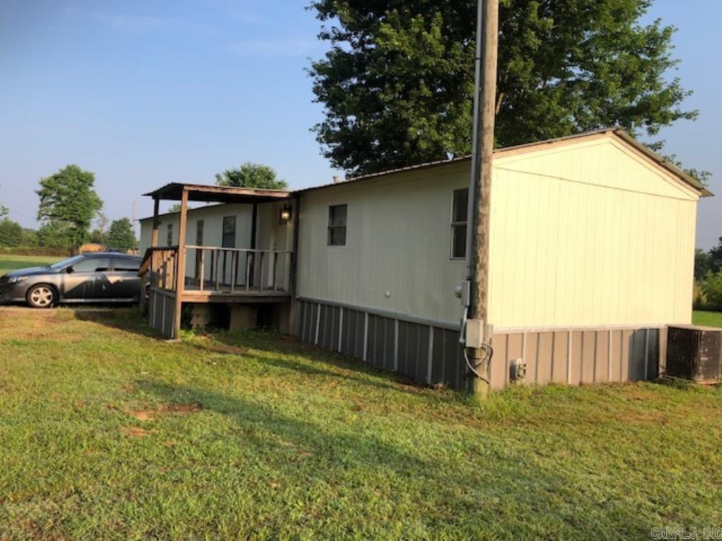 Metes & Bounds - Residential Lease