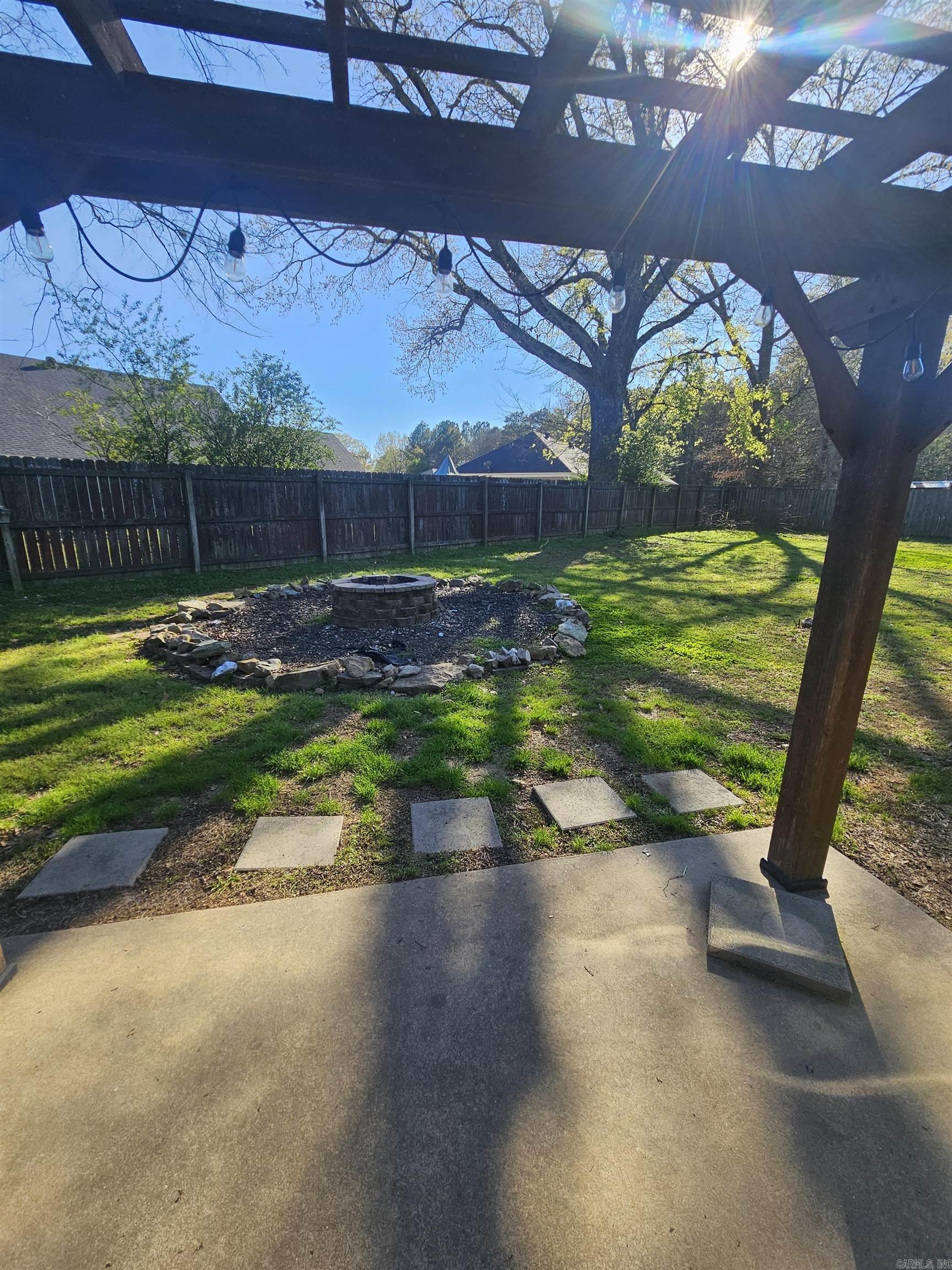 Hickory Springs - Residential Lease