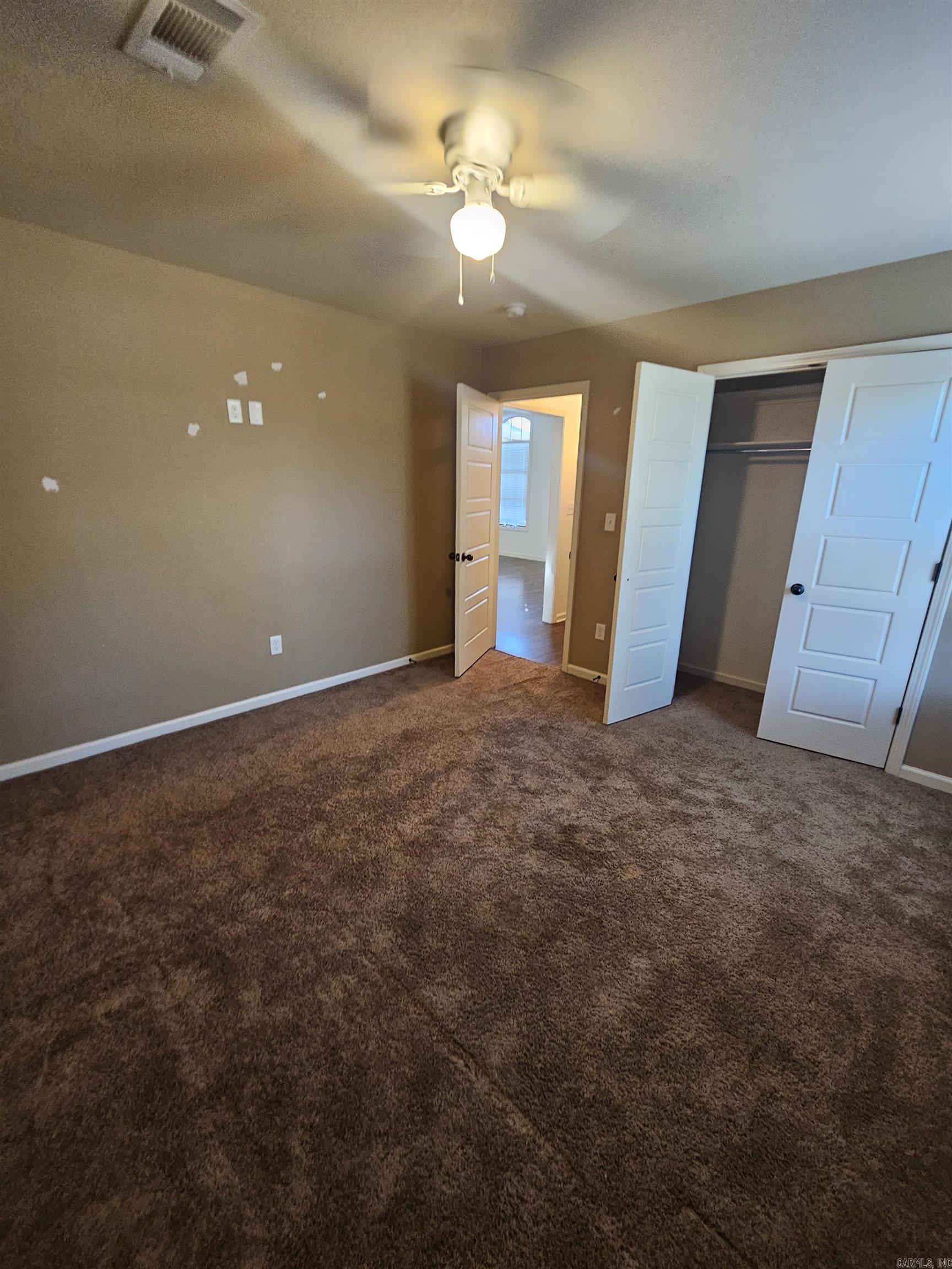 Hickory Springs - Residential Lease