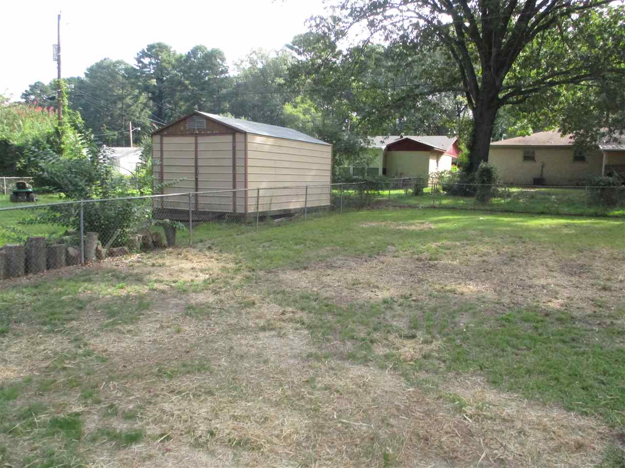 Ponderosa - Residential Lease