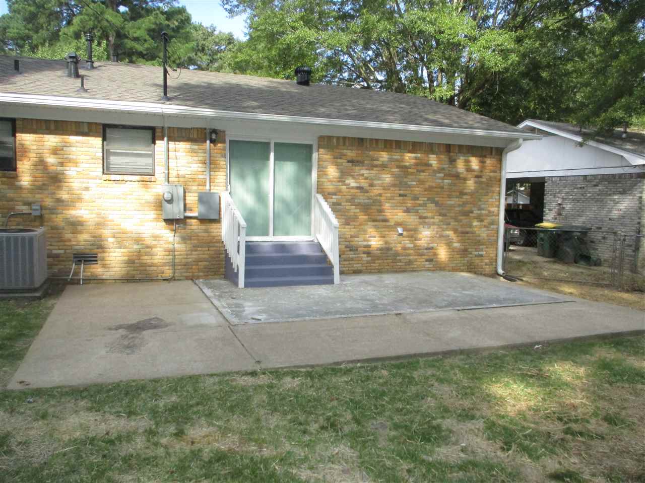 Ponderosa - Residential Lease