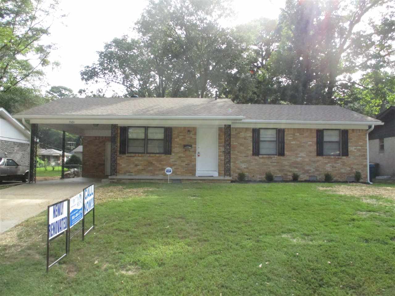 Ponderosa - Residential Lease