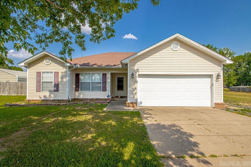 This will not last!! Great home on 1.26 acres with 24x20 shop that has an 18ft door. Kitchen was remodeled early 2021. Washer, Dryer, and Refrigerator will convey. New Roof in 2021. Too many amenities to mention. See Agent Remarks!  MAKE YOUR APPOINTMENT TODAY!!