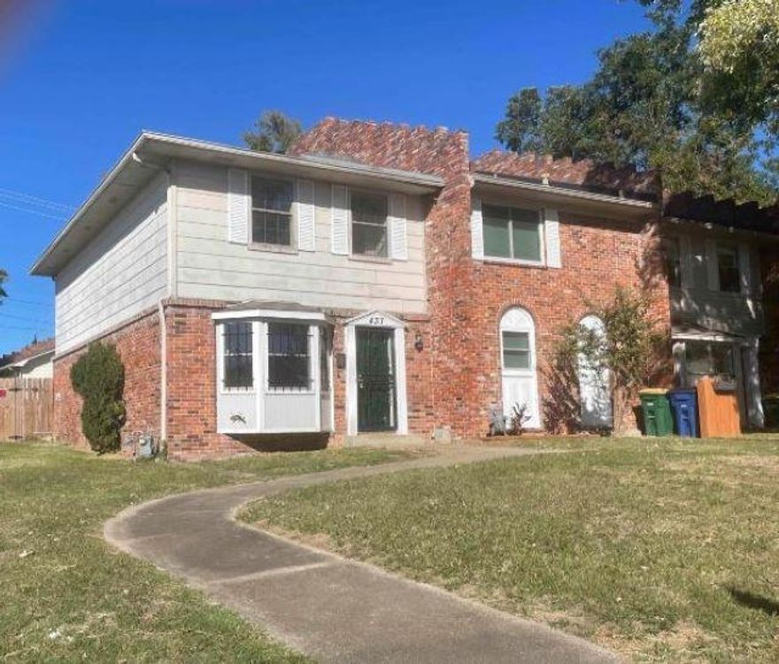 NON-MLS, ENTERED FOR STATISTICAL PURPOSES.