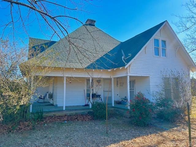 Metes & Bounds - Residential