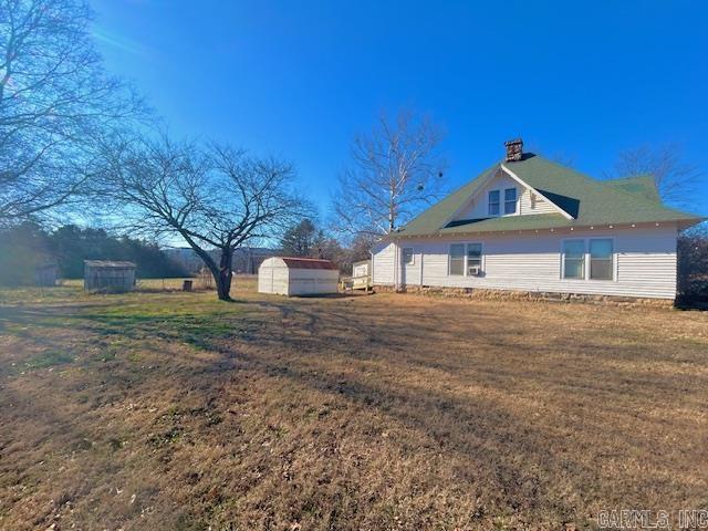 Metes & Bounds - Residential