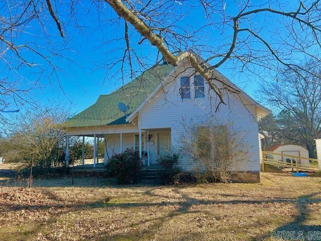 Metes & Bounds - Residential