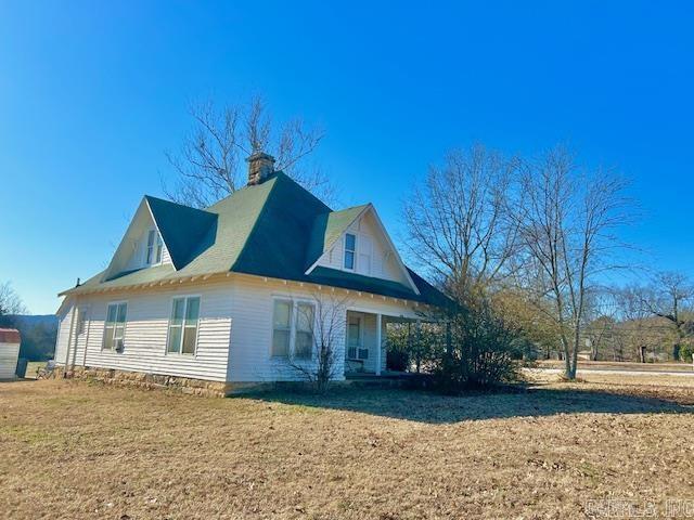 Metes & Bounds - Residential