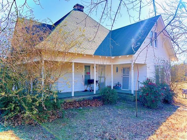 Metes & Bounds - Residential