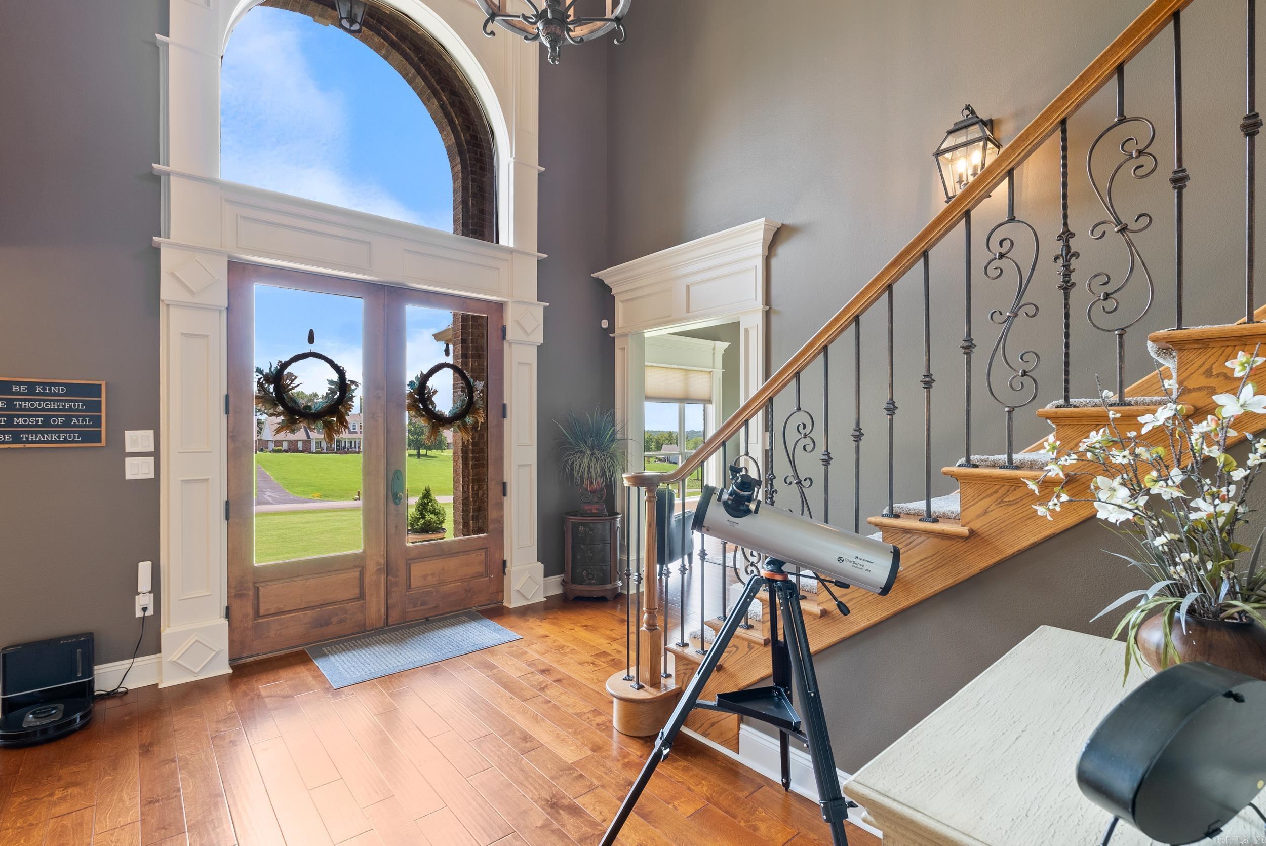 Metes & Bounds - Residential