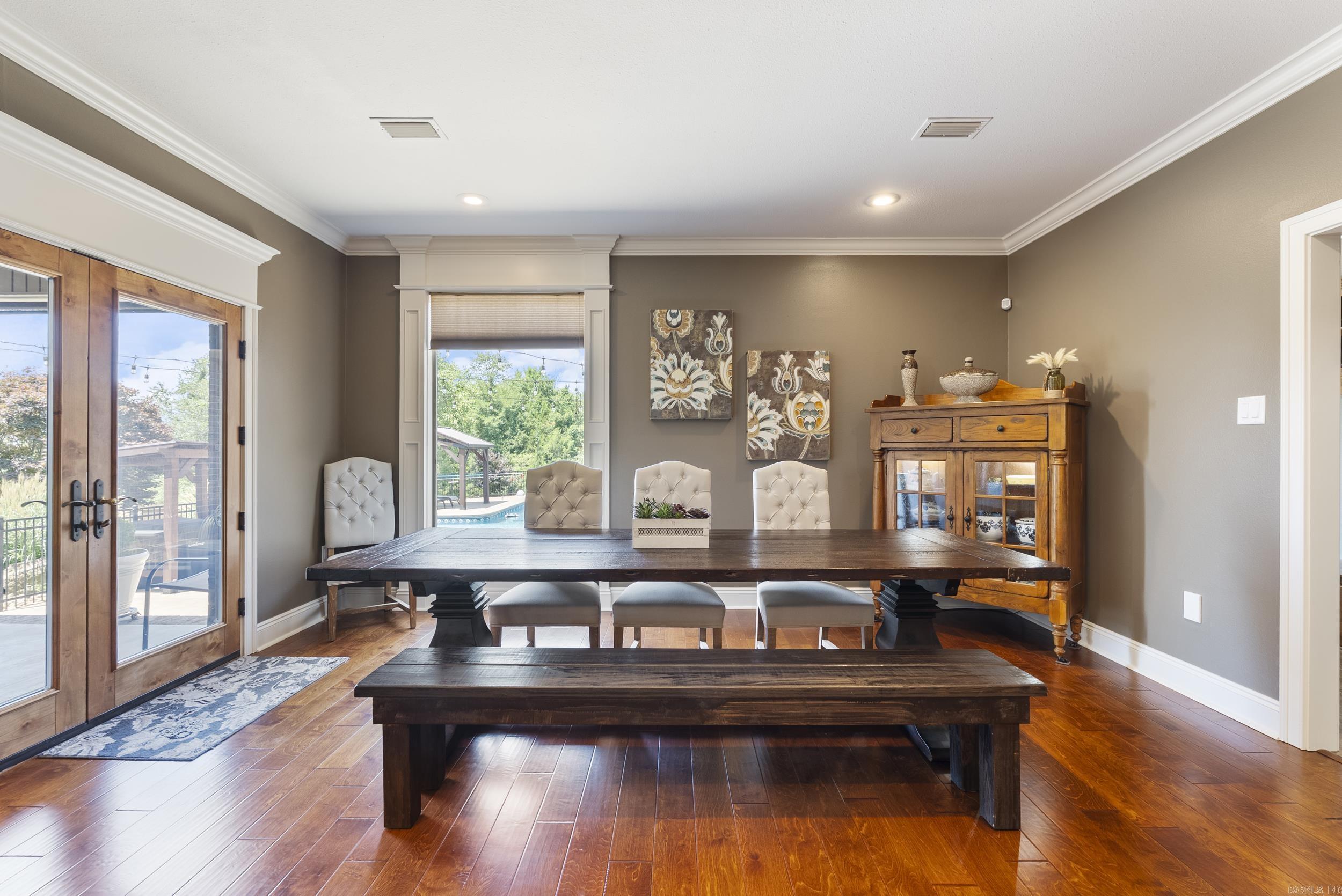 Metes & Bounds - Residential