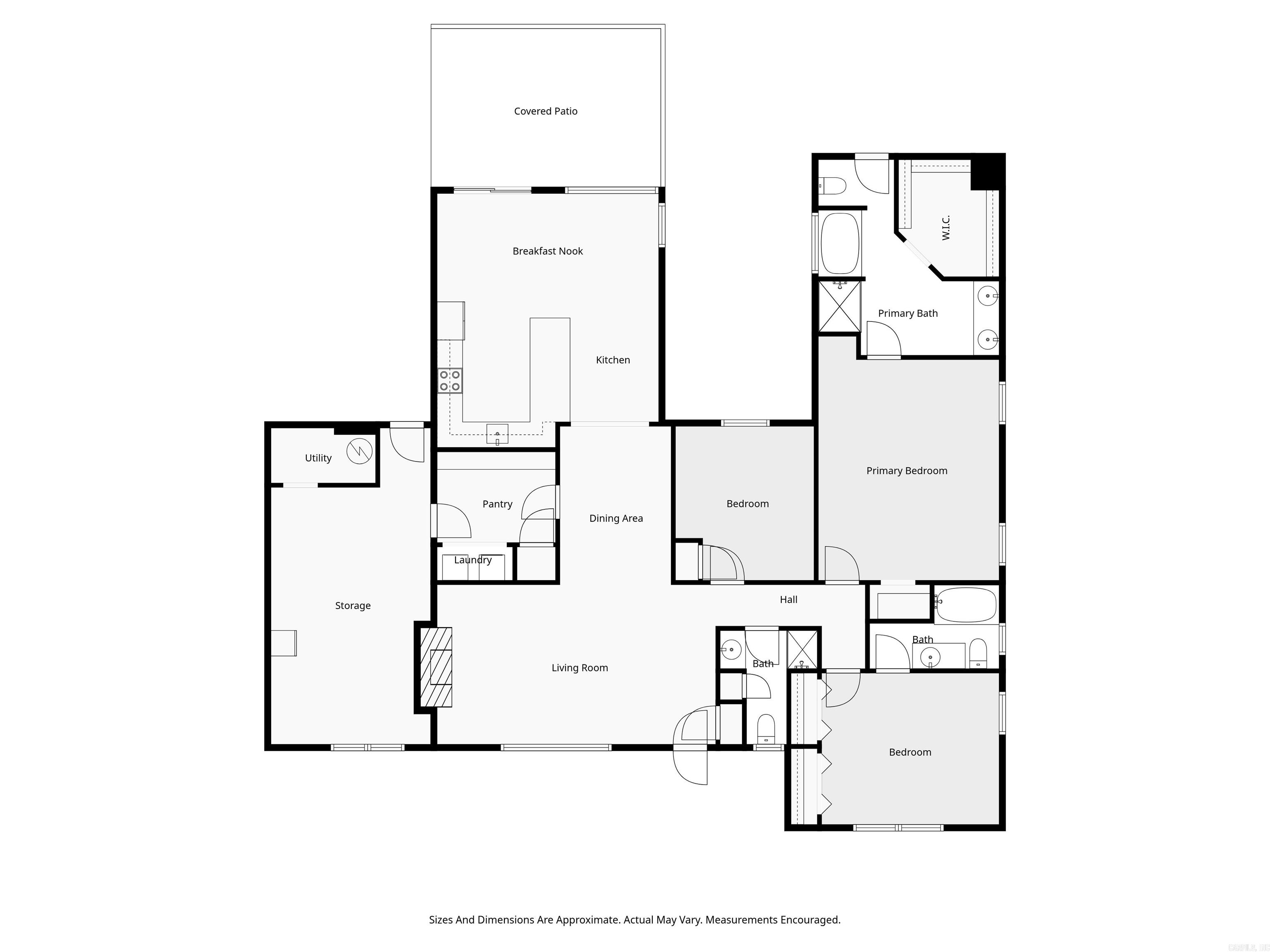 Metes & Bounds - Residential