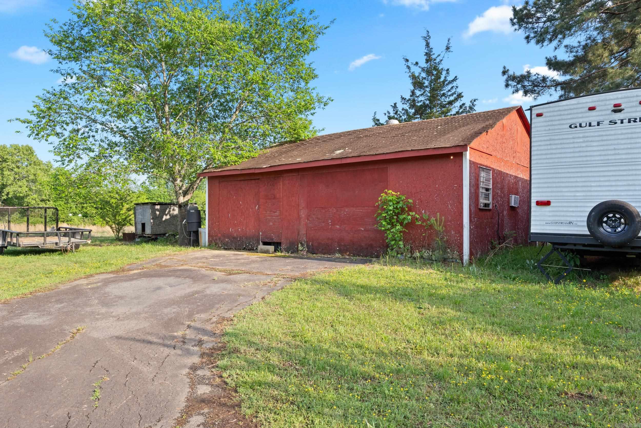 Metes & Bounds - Residential