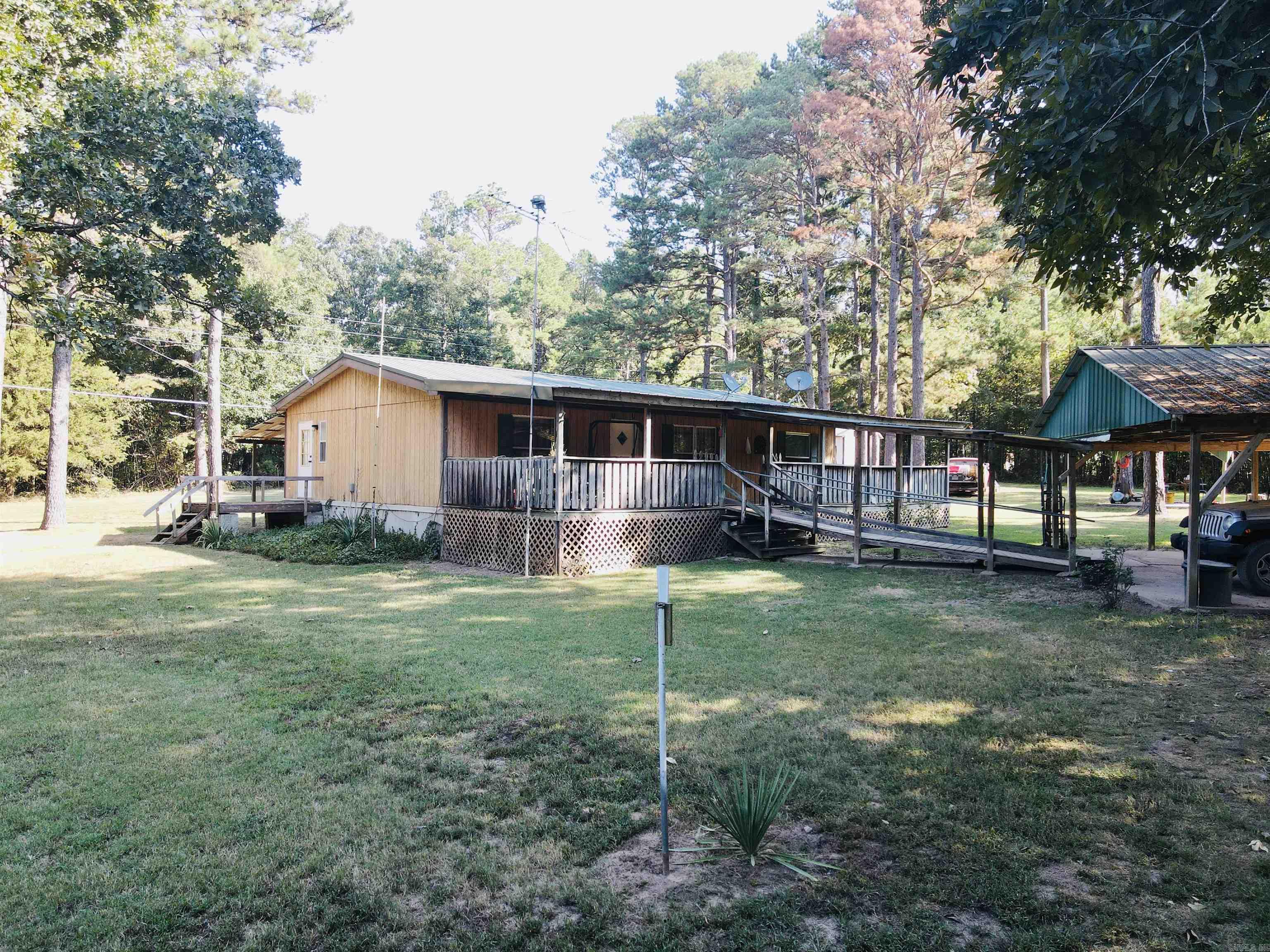 Metes & Bounds - Residential