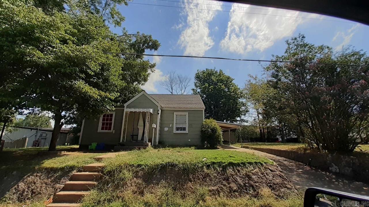 JONES ADD (SEARCY) - Residential