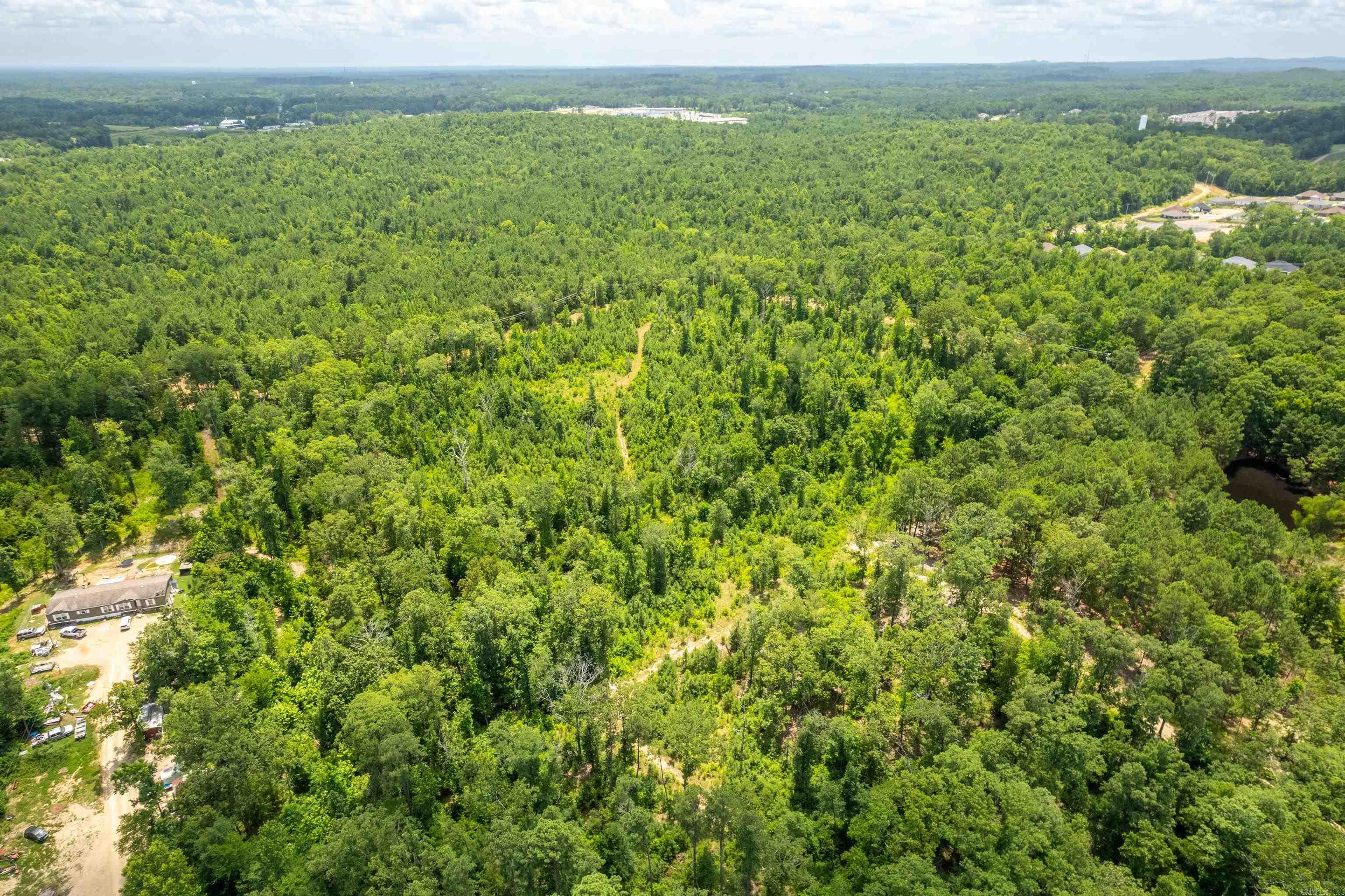 Not in Subdivision - Land