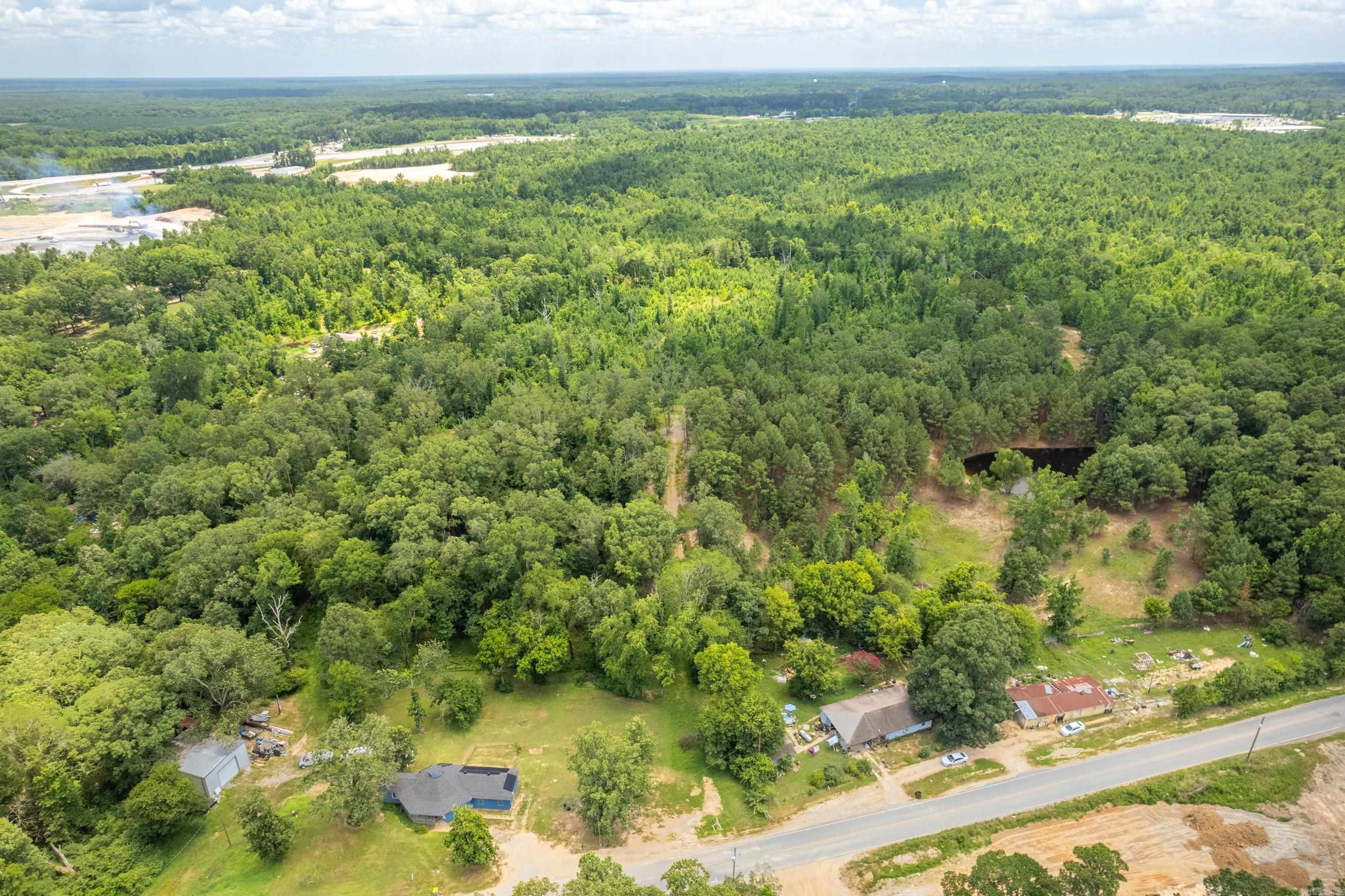Not in Subdivision - Land