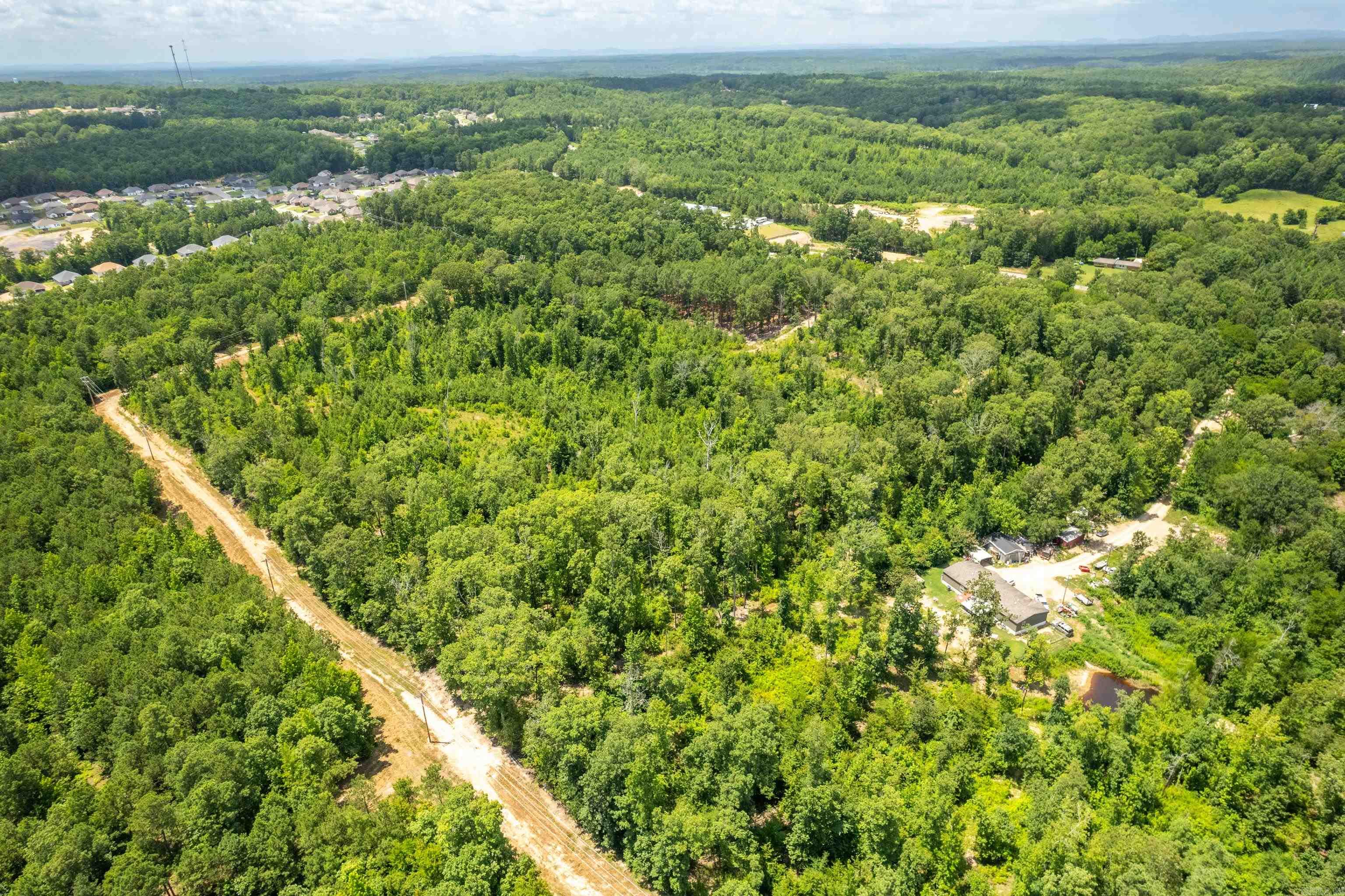 Not in Subdivision - Land