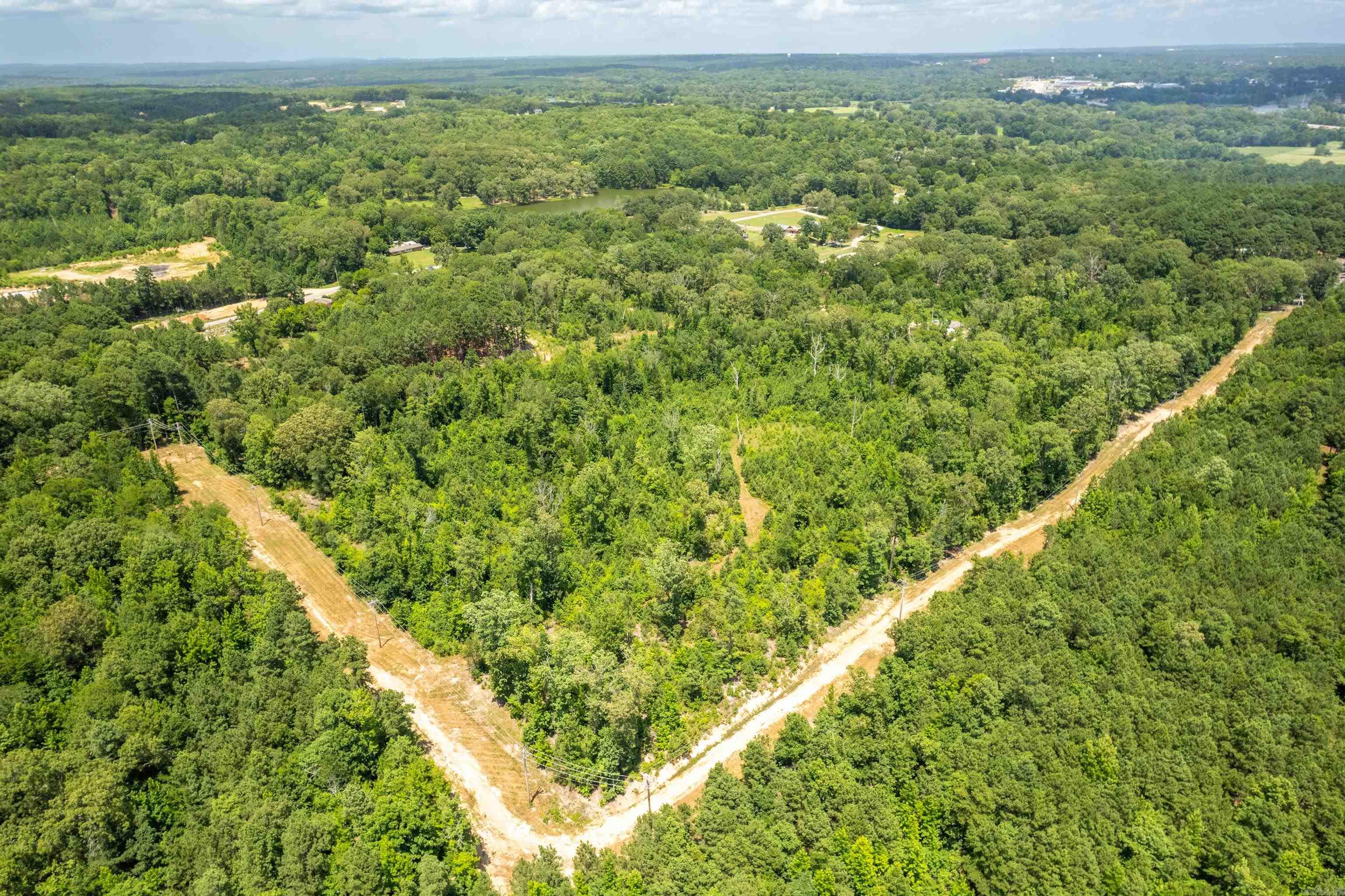 Not in Subdivision - Land