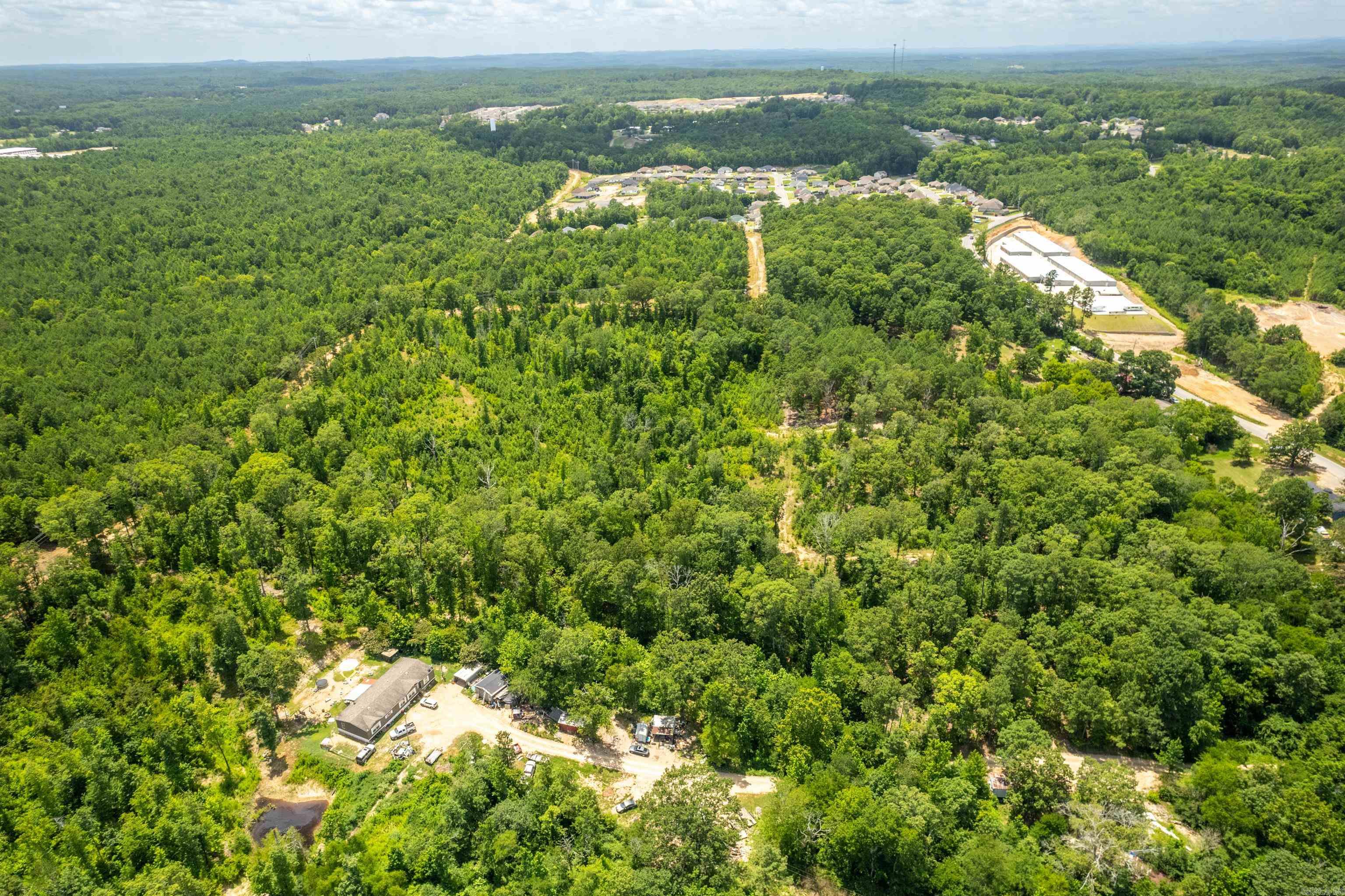 Not in Subdivision - Land