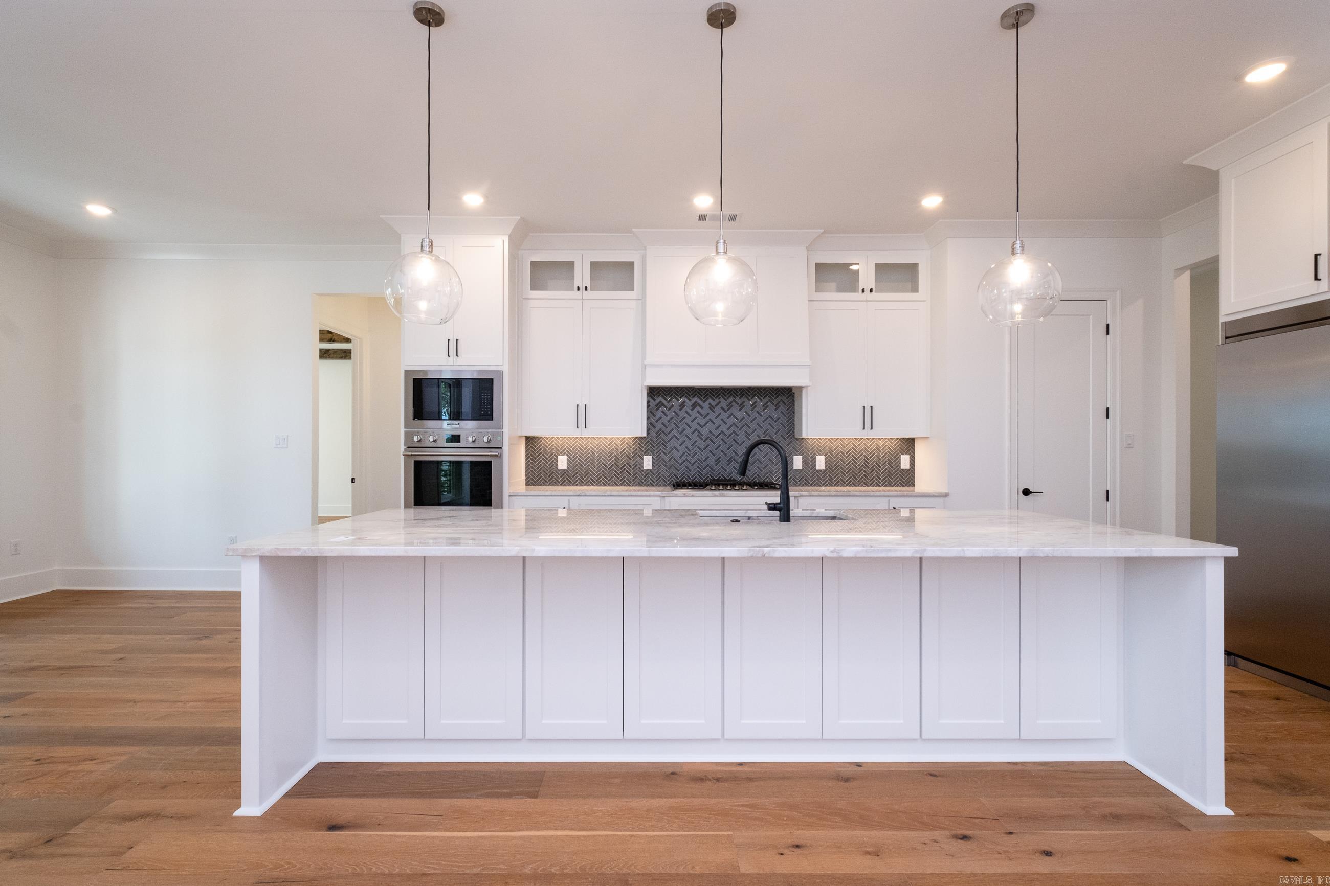 CHENAL VALLEY "FALSTONE COURT" - Residential