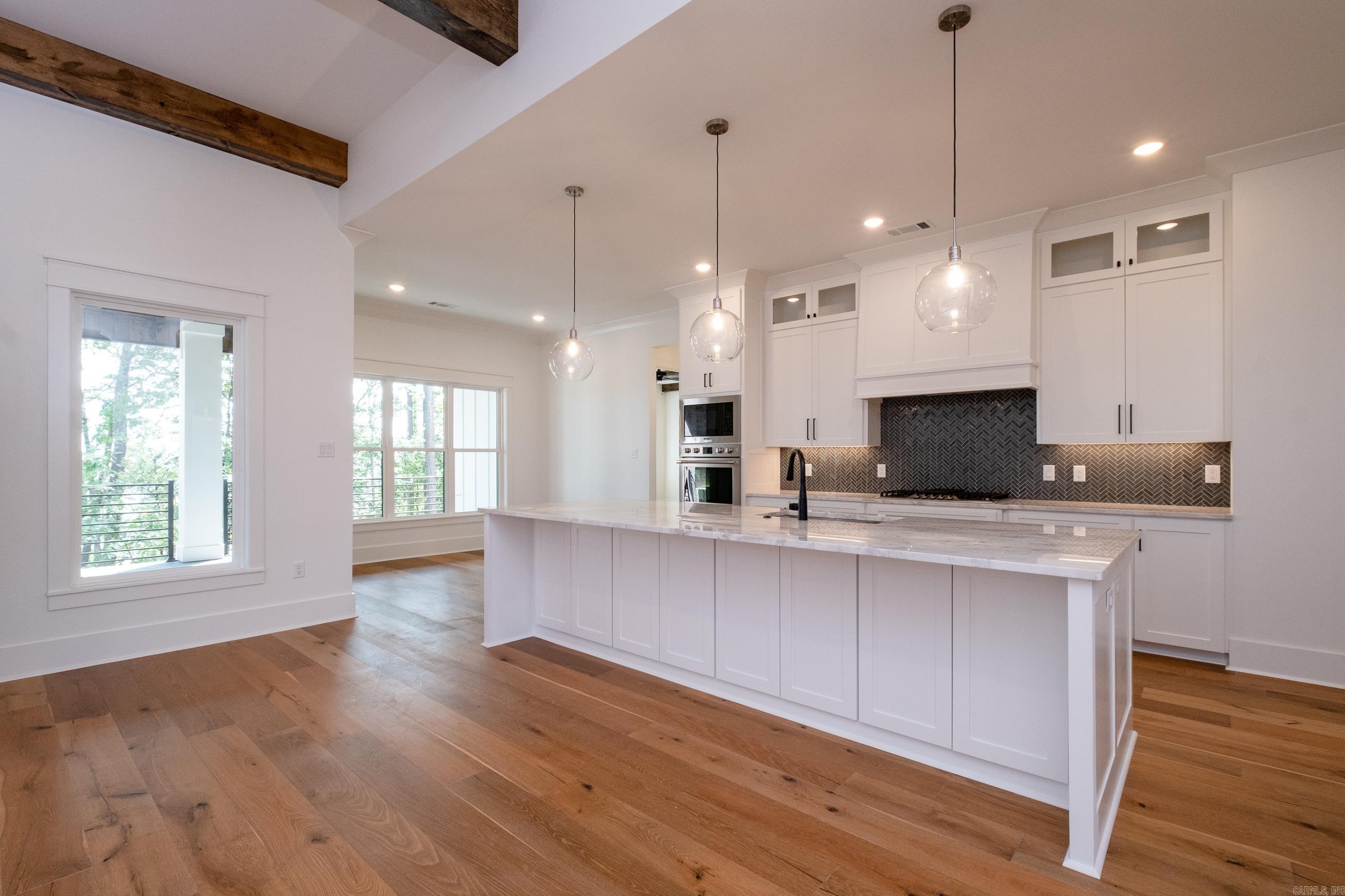 CHENAL VALLEY "FALSTONE COURT" - Residential