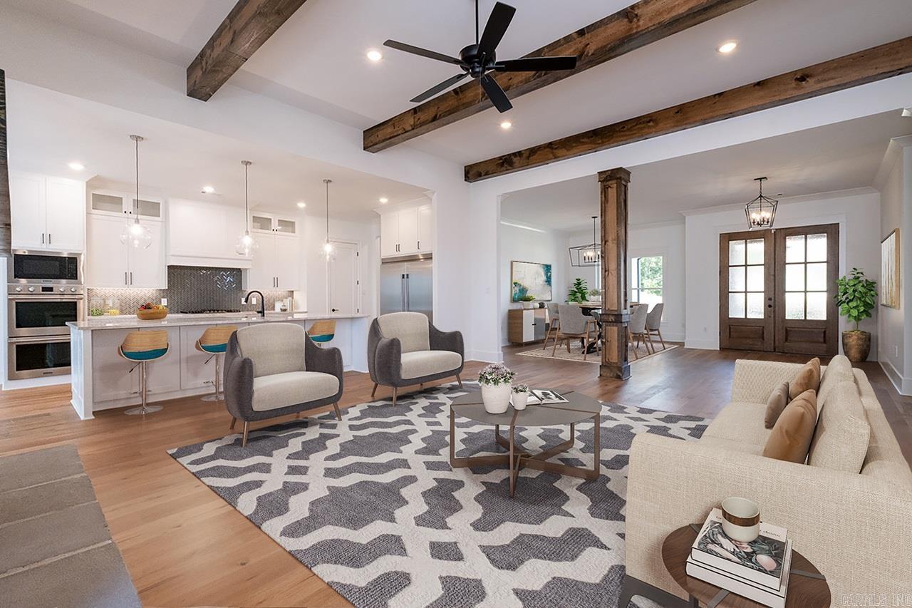 CHENAL VALLEY "FALSTONE COURT" - Residential