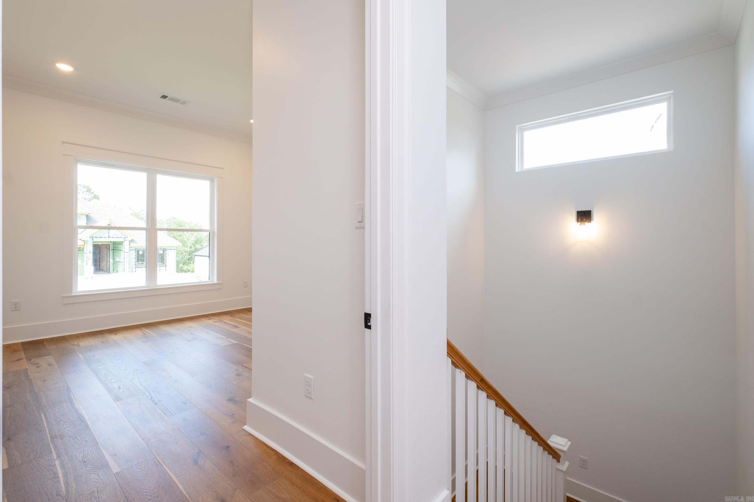 CHENAL VALLEY "FALSTONE COURT" - Residential