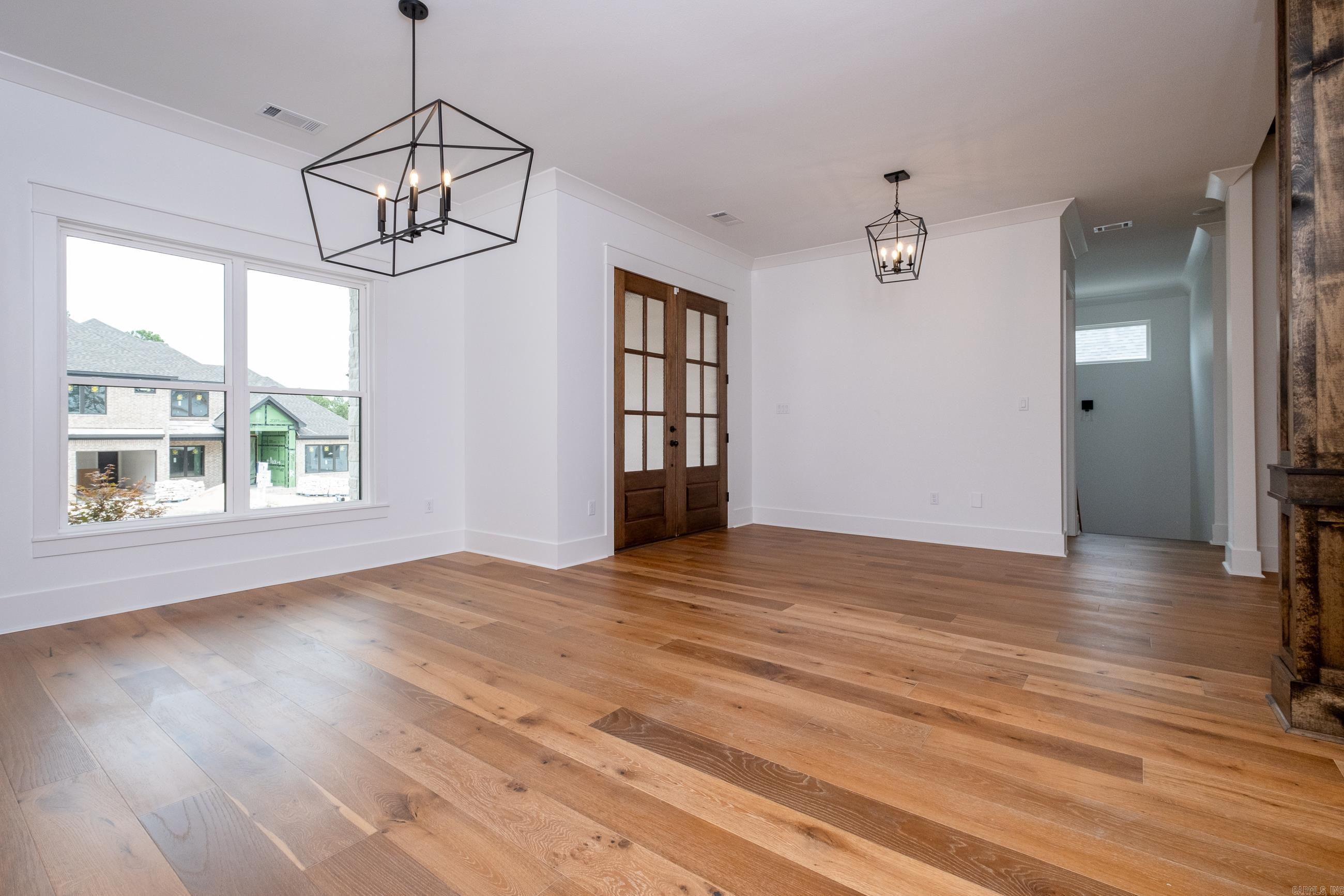 CHENAL VALLEY "FALSTONE COURT" - Residential