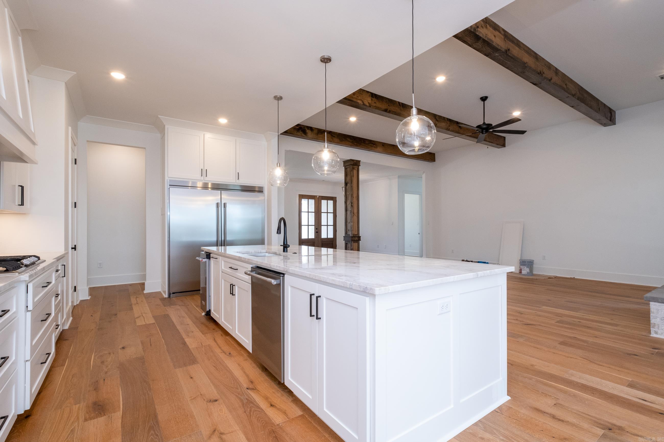 CHENAL VALLEY "FALSTONE COURT" - Residential